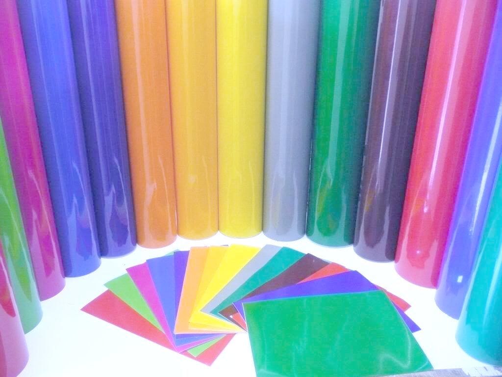 Opaque Vinyl Films