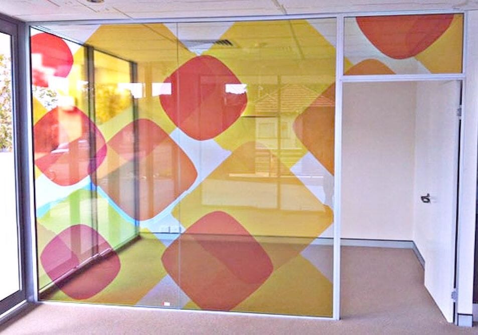 decorative glass films for offices in chennai
