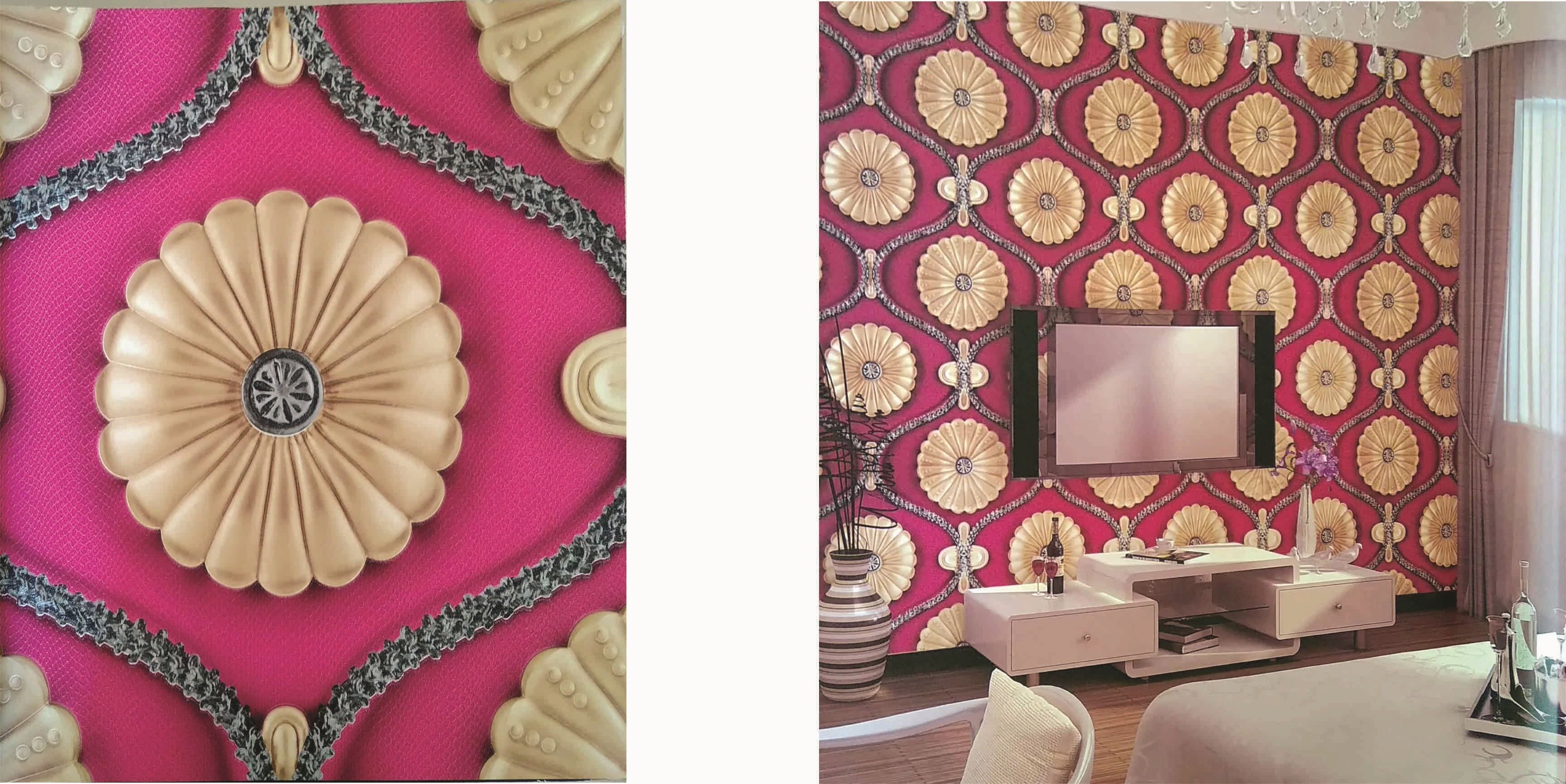 Bedroom Wallpaper for wall in Chennai